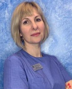 Шубенкова Екатерина Михайловна