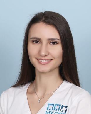 Железогло Елена Григорьевна