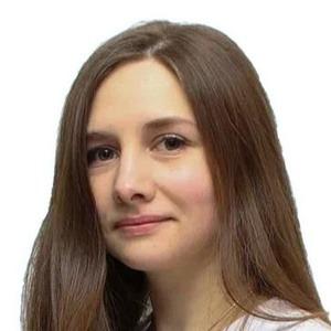 Кабанова Юлия Александровна