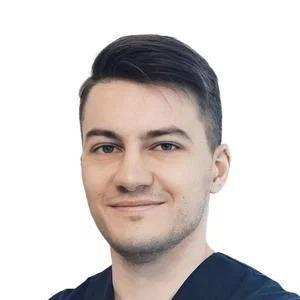 Меленчук Максим Сергеевич