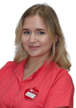 Сноровихина Анастасия Сергеевна