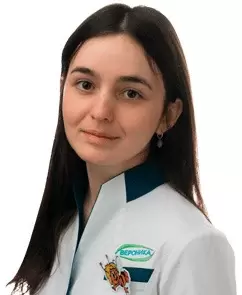 Балахмедова Рена Салахеддиновна