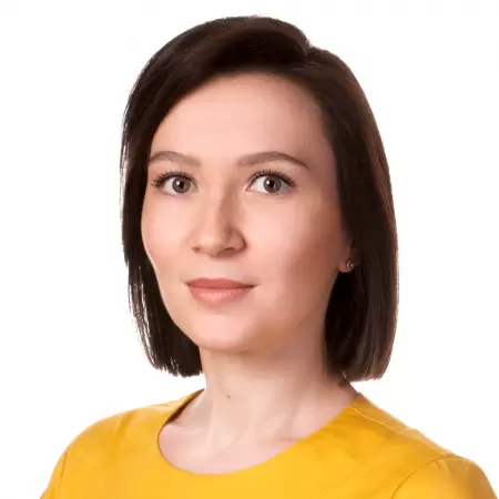Смирнова Ксения Владимировна