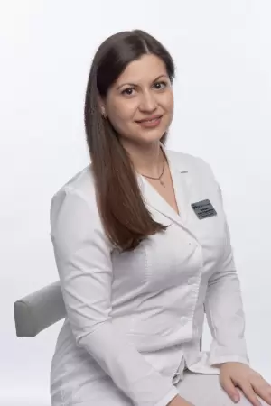 Звягинцева Елена Владимировна