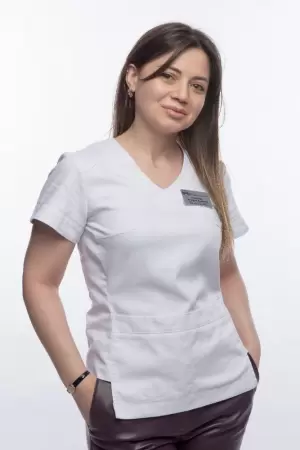Алибекова (Гасанова) Марьяна Умаровна