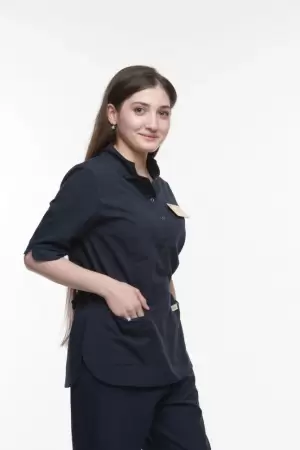 Балкарова Алина Сараждинова