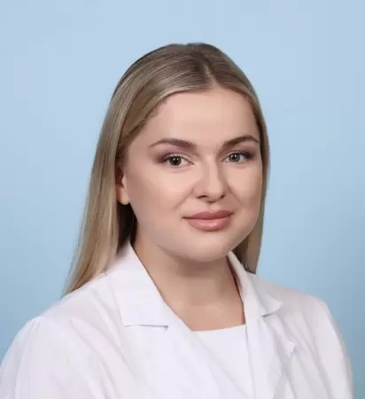 Лукина Анастасия Александровна