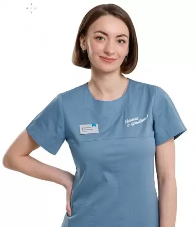 Курганникова Юлия Владимировна