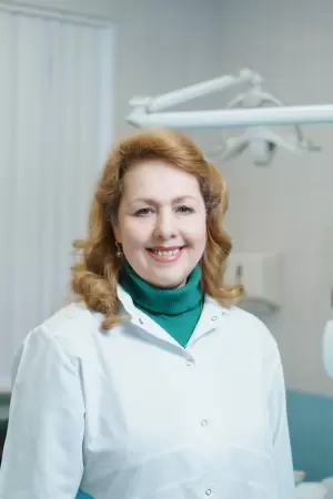 Дубинская Анна Яковлевна