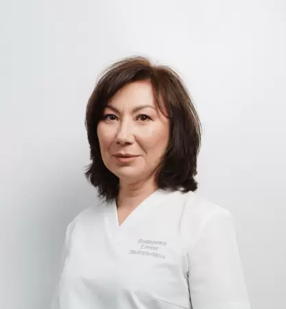 Комарова Елена Валерьевна