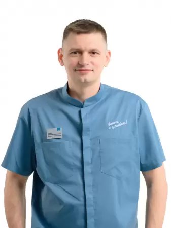 Дзюба Николай Михайлович