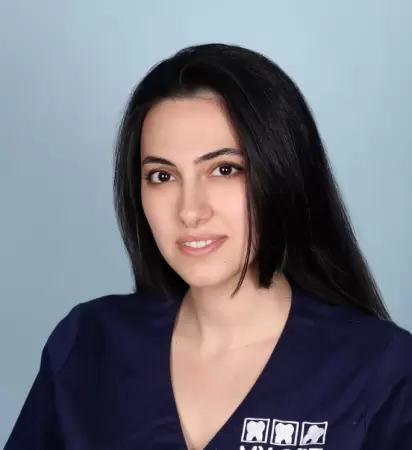 Исмаилова Севинш Надировна