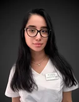 Турдыева Махбуба Мурадовна