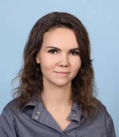 Шкрум Алиса Сергеевна