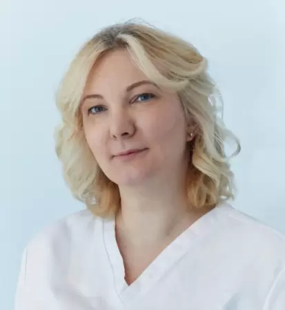 Лысова Наталья Владимировна