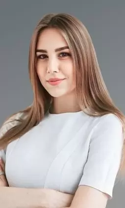 Борисова Ксения Витальевна