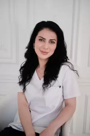 Курбанова Сабина Аразовна