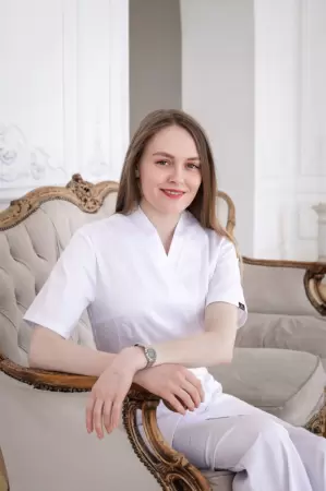 Степанова Анастасия Олеговна