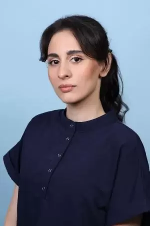 Мехдиева Айсель Нагиевна