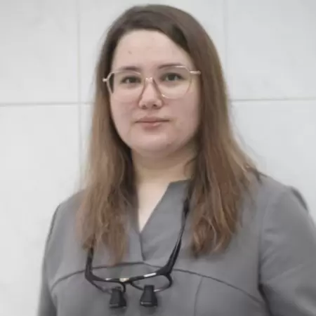 Фахуртдинова Диляра Айратовна
