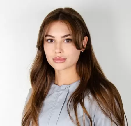Стефашина Алина Сергеевна