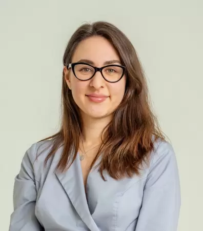 Журавкова Александра Олеговна