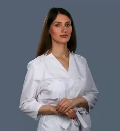 Ибрагимова Дагмара Зелимхановна
