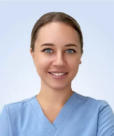 Березуцкая Иванна Сергеевна