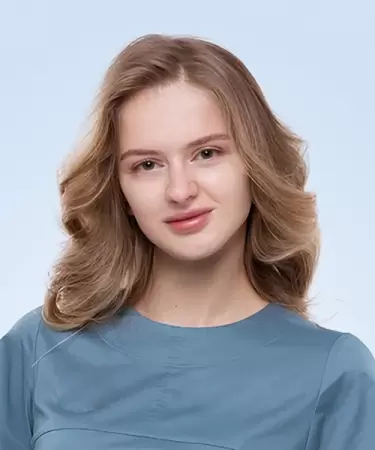 Пилина Дарья Владимировна