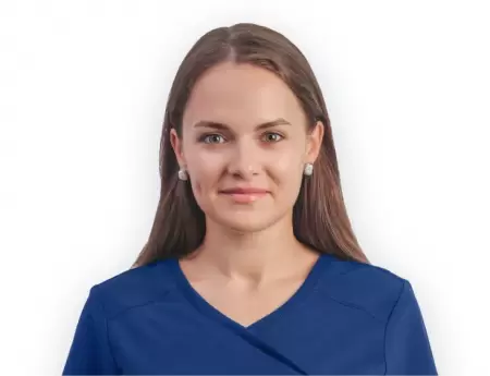 Левикина Полина Павловна