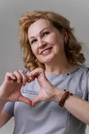 Панибратова Марина Александровна