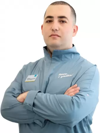 Балоев Александр Вадимович