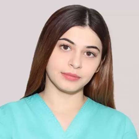 Чобанян Мария Владимировна