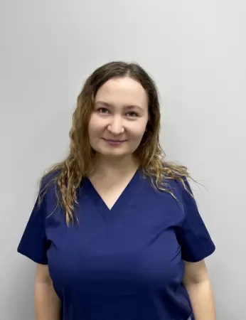 Зарубина Нина Владимировна