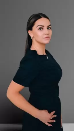 Кожемяко Ангелина Александровна