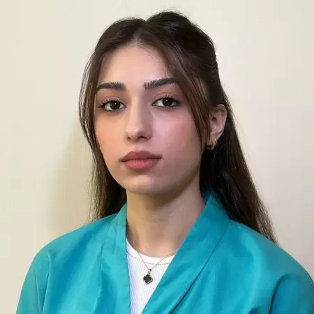 Хачатрян Алла Гагиковна