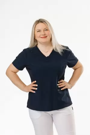 Гужва Иванна Игоревна