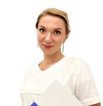 Долгая Юлия Валериевна