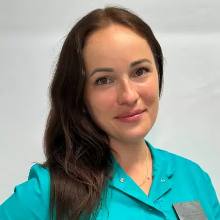 Николаева Ольга Николаевна
