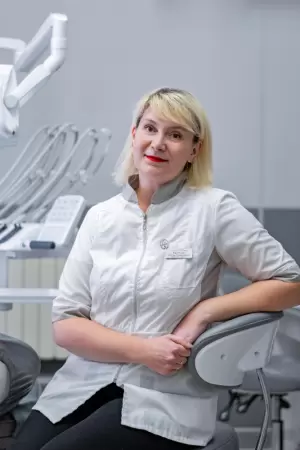 Насибуллина Марина Владимировна