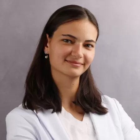 Агаева Алина Этибаровна