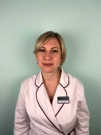 Чантурия Нана Раминовна