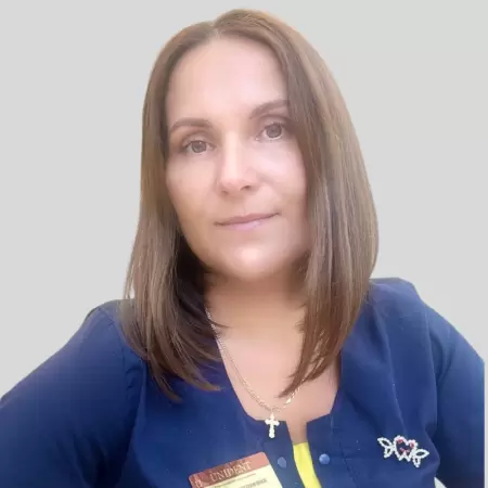 Милькина Юлия Дмитриевна