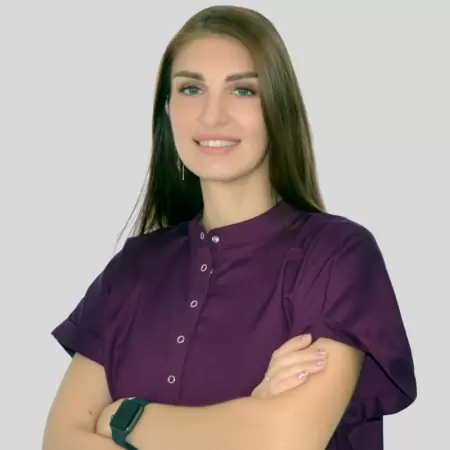 Сосновская Валерия Сергеевна