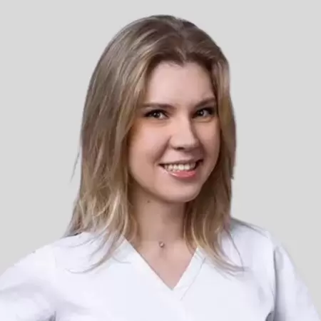 Быстрова Ольга Андреевна