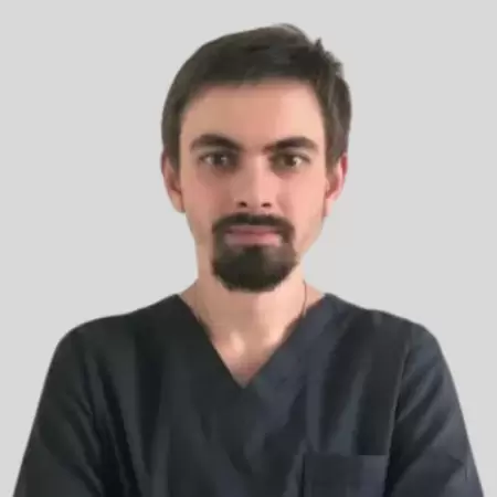 Селегененко Егор Сергеевич