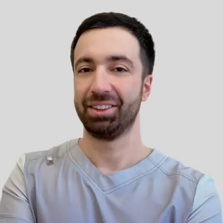 Гаджиев Фархад Рагимович