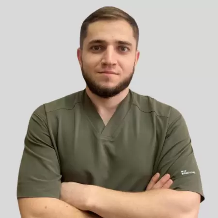 Муслимов Джабраил Кулиевич