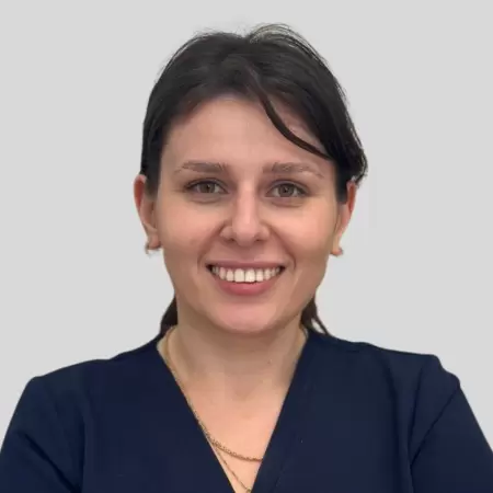 Орузбиева Альбина Байрамалиевна