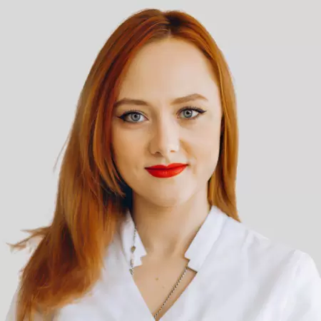 Смекалина Мария Михайловна